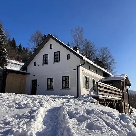 Villa Antoniwald82 Josefův Důl u Jablonce nad Nisou Exterior foto