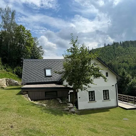 Villa Antoniwald82 Josefův Důl u Jablonce nad Nisou Exterior foto