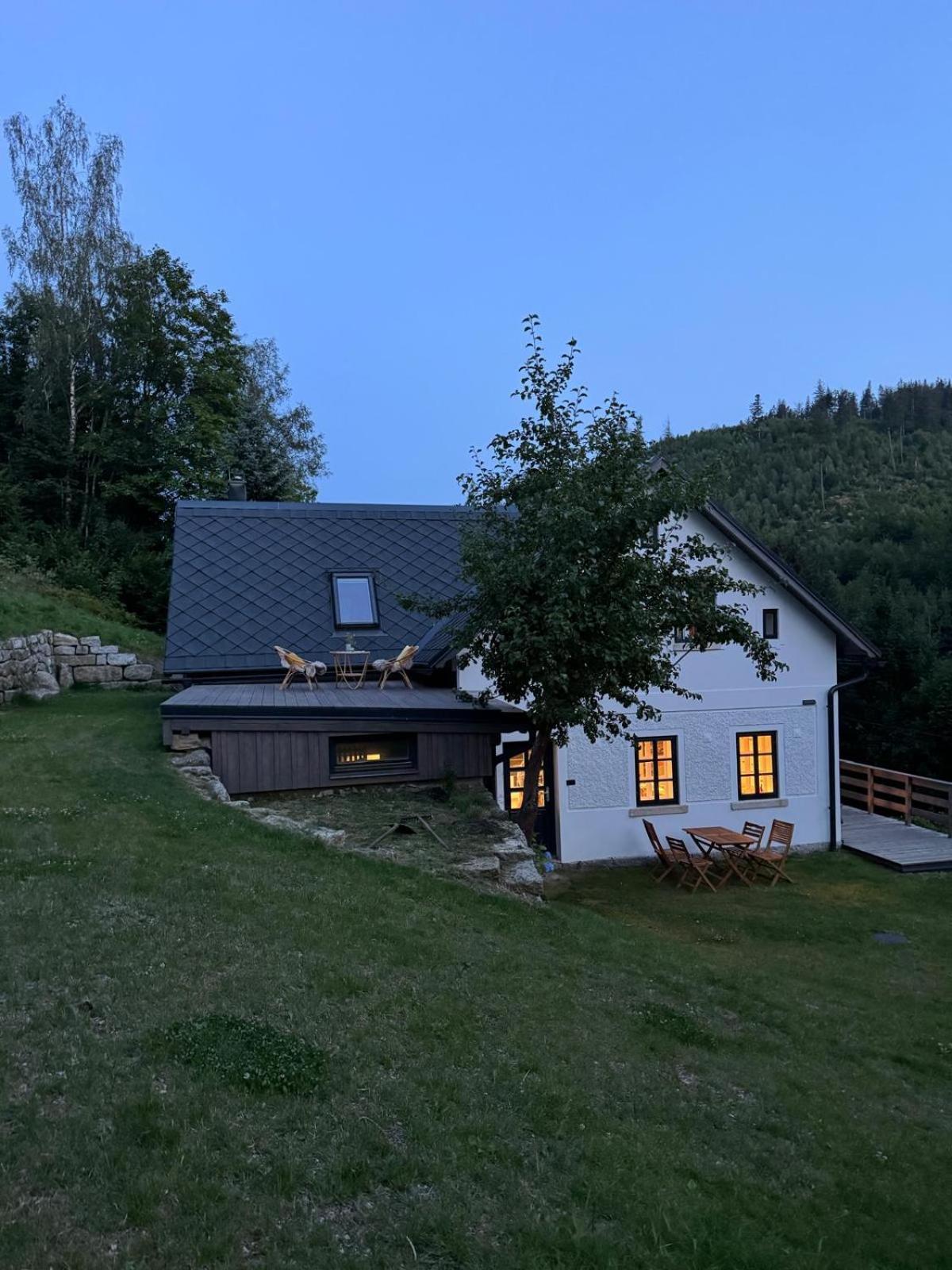 Antoniwald82 Chalet